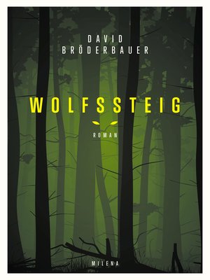 cover image of Wolfssteig